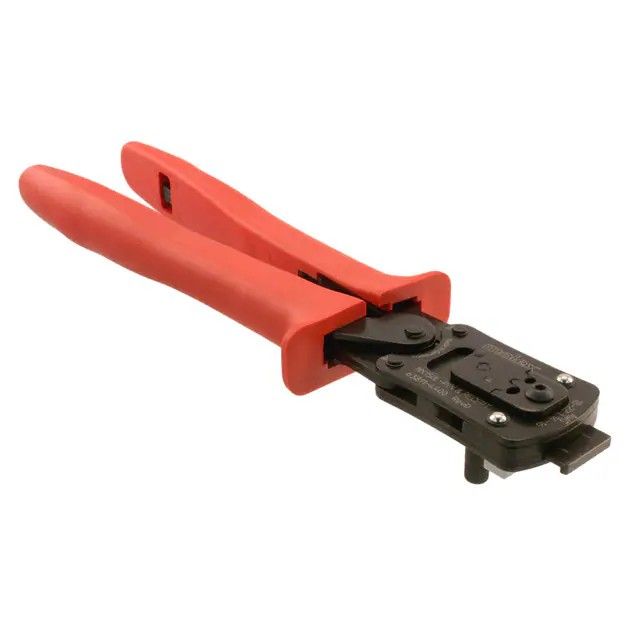 手动压接器工具矩形触点 0638114400图片