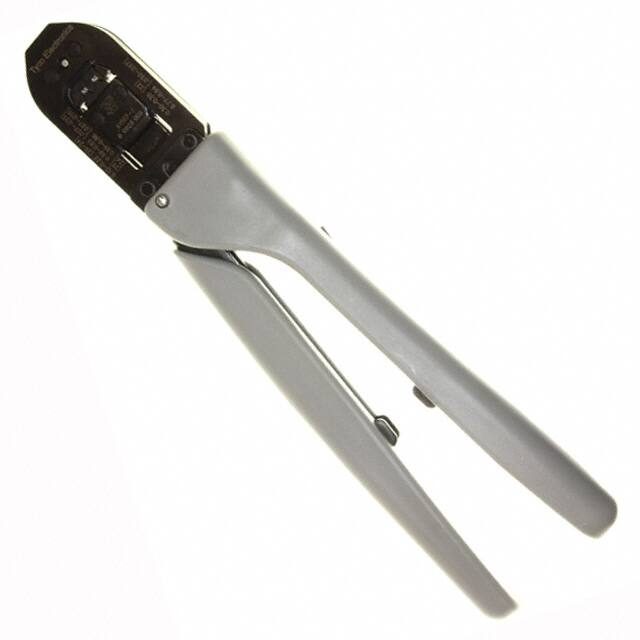 手动压接器工具矩形触点 91567-1图片