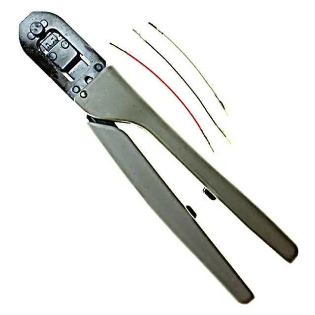 手动压接器工具矩形触点 91595-1图片