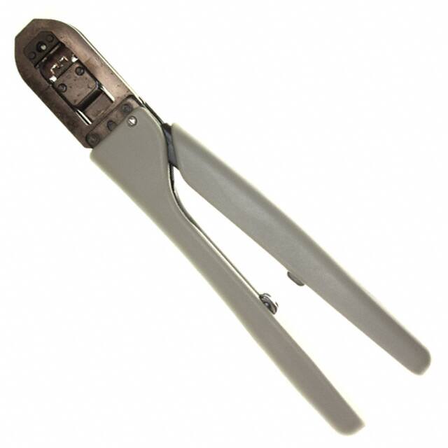 手动压接器工具矩形触点 91596-1图片