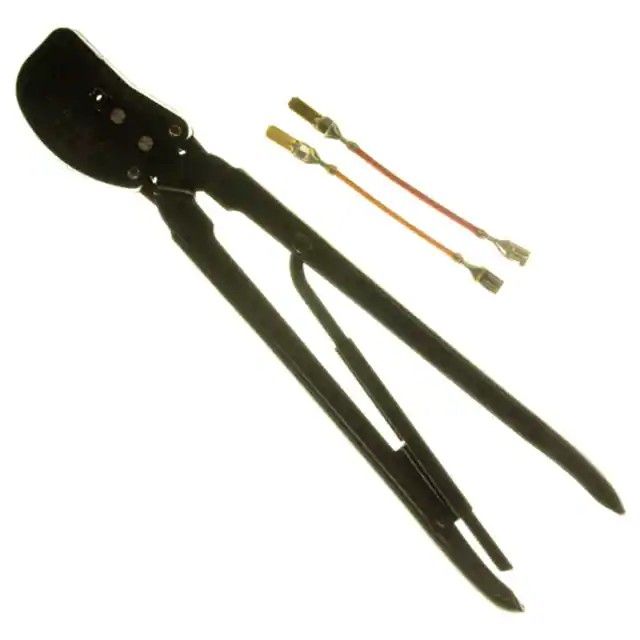 手动压接器工具矩形触点 234170-1图片