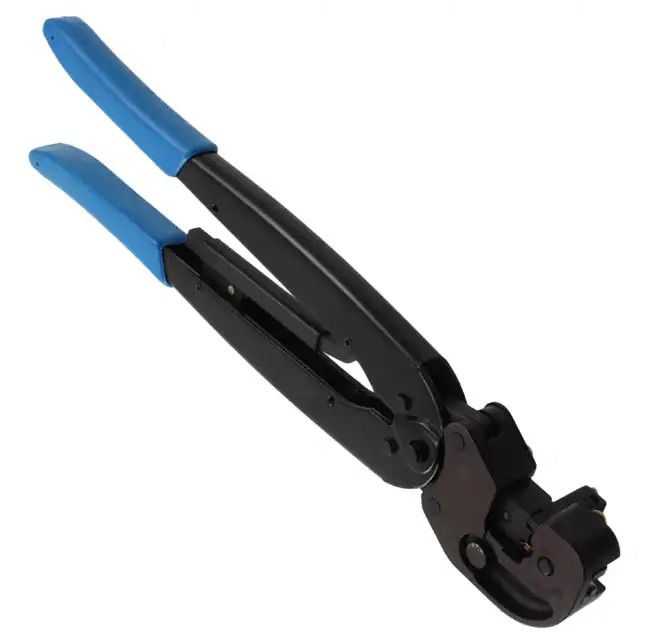 手动压接器工具矩形触点 HT103/DF22A-1012图片
