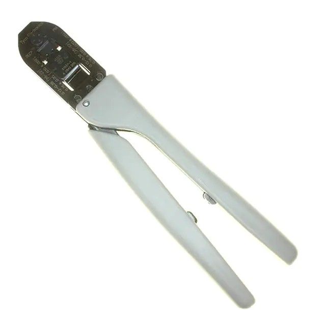 手动压接器工具矩形触点 91531-1图片