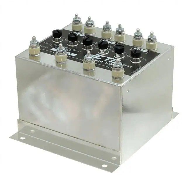 RELAY VOLTAGE 3 PHASE 480 VAC 3-1618100-0图片