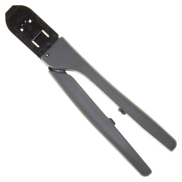 手动压接器工具卡边缘和矩形触头 91597-1图片