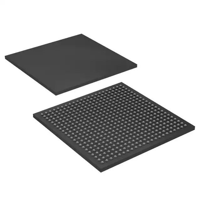 Stratix® II Field Programmable Gate Array (FPGA) IC 342 419328 15600 484-BBGA EP2S15F484C4图片