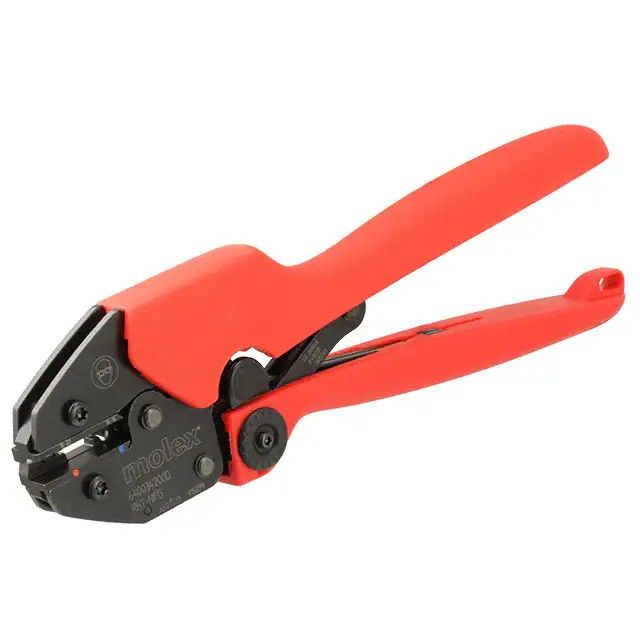 手动压接器工具快连端子 0640034200图片