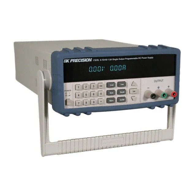 0 ~ 72VDC 输出工作台(AC 至 DC)电源 VFD 0 ~ 1.5A 输出特性可编程，RS232 端口 1787B图片