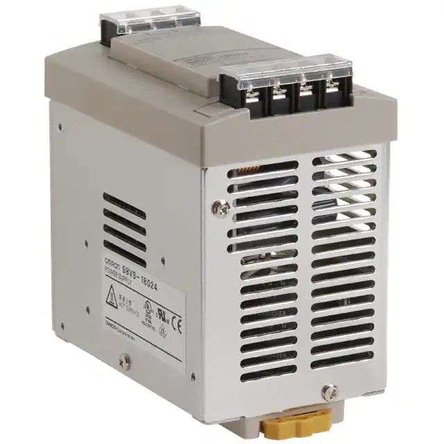 封闭式 AC DC 转换器 1 输出 24V 7.5A 85 ~ 264 VAC 输入 S8VS-18024B图片