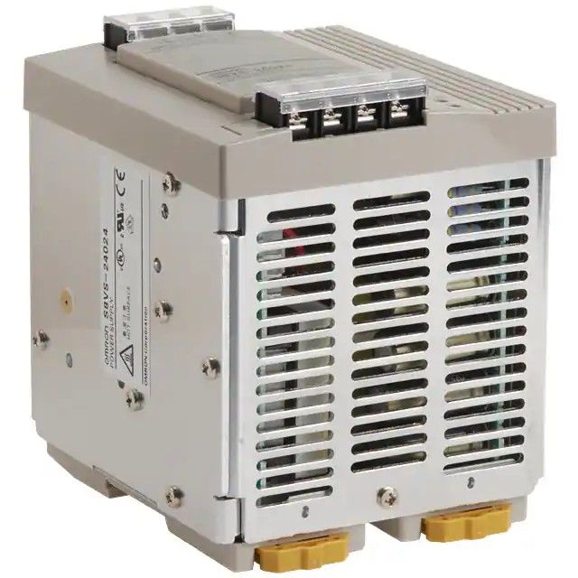 封闭式 AC DC 转换器 1 输出 24V 10A 100 ~ 240VAC 输入 S8VS-24024B图片