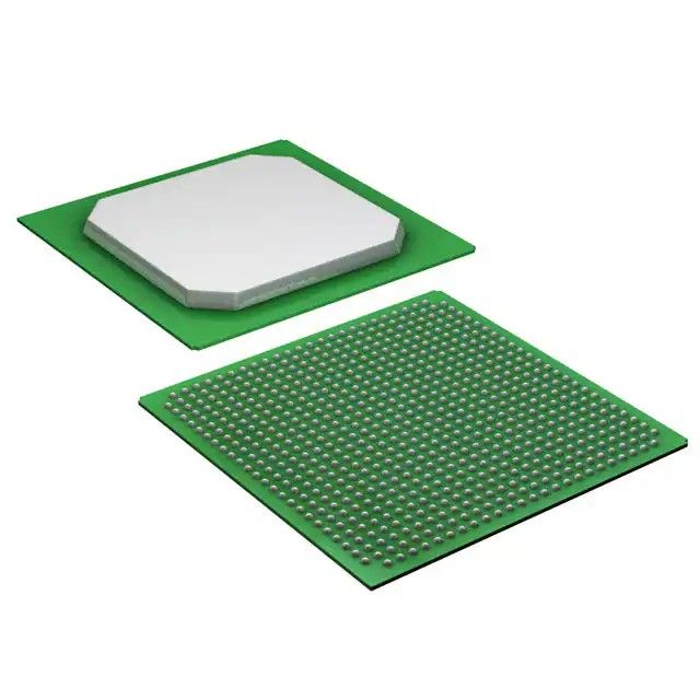 Cyclone® V E Field Programmable Gate Array (FPGA) IC 336 14251008 301000 672-BGA 5CEFA9F27C8N图片