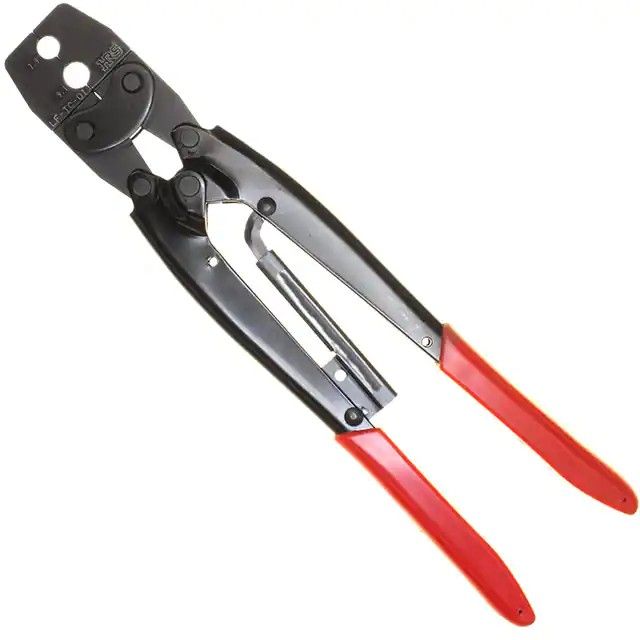 手动压接器，线缆工具圆形连接器，线缆直径 7.3mm ~ 8.7mm LF-TC-01图片