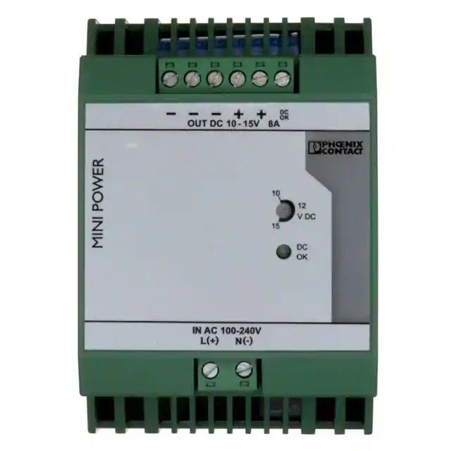 封闭式 AC DC 转换器 1 输出 12V 8A 100 ~ 240VAC 输入 2866297图片
