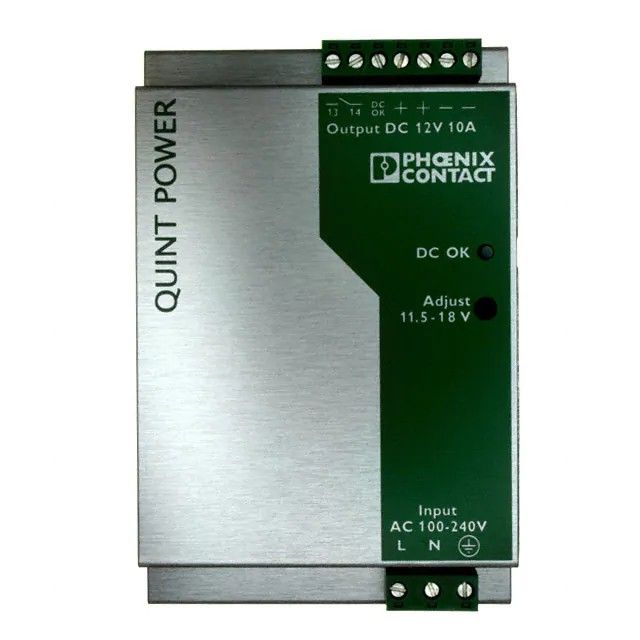 封闭式 AC DC 转换器 1 输出 12V 10A 100 ~ 240VAC 输入 2938811图片