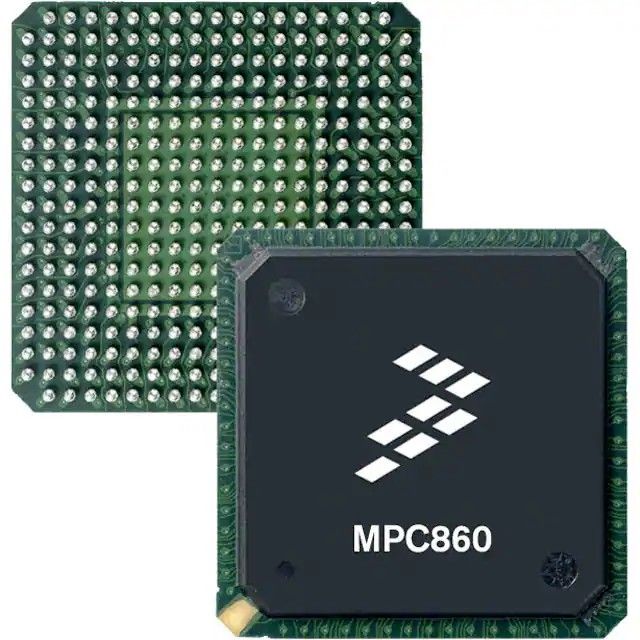 MPC8xx 微处理器 IC MPC8xx 1 코어，32 位 80MHz 357-PBGA(25x25) MPC860PVR80D4R2图片