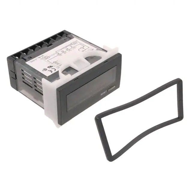 COUNTER LCD 6 CHAR 12-24V PNL MT H7HP-ADB图片