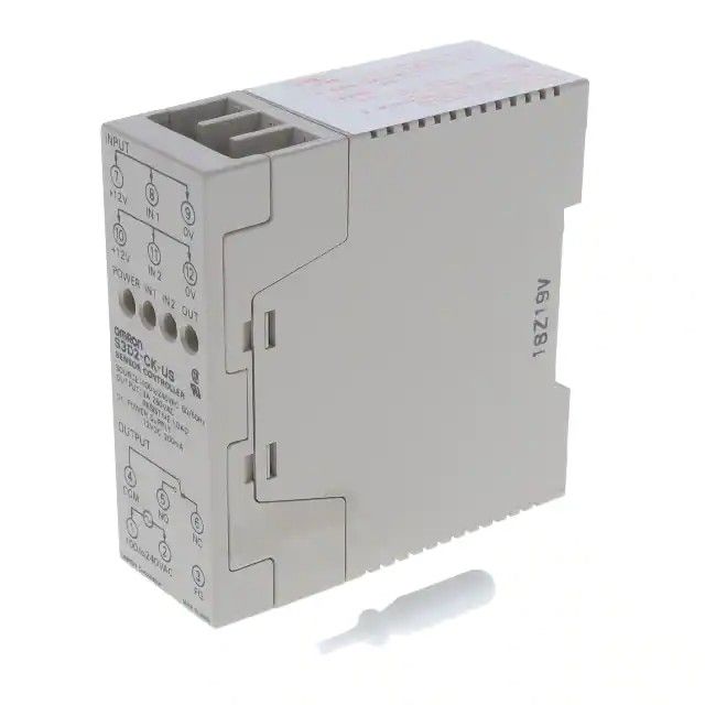 CONTROLR SENS 100-240V RELAY OUT S3D2-CK-US图片