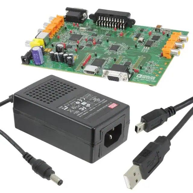 ADV7403 视频解码器视频评估板 EVAL-ADV7403EBZ图片