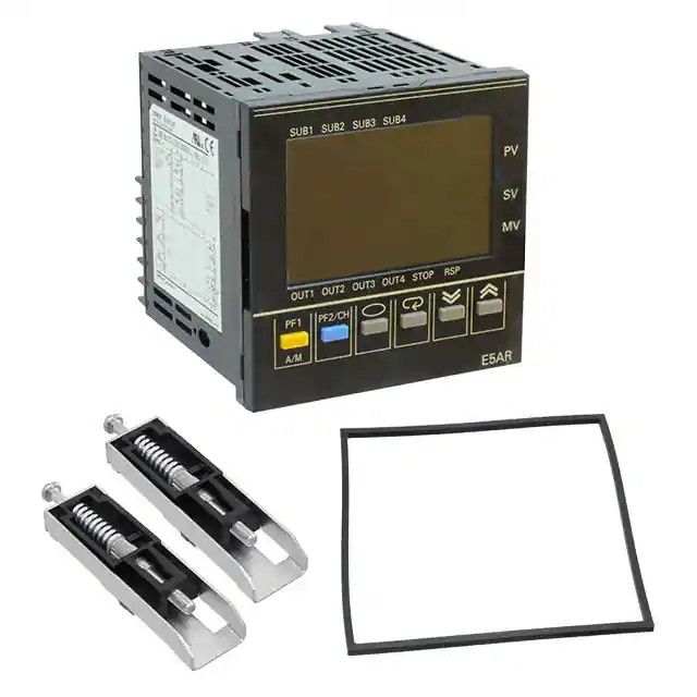 CONTROL TEMP/PROC RELAY/VOLT OUT E5AR-QQ43DW-FLK AC100-240图片