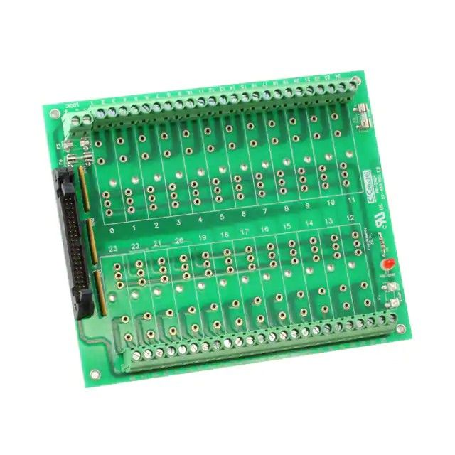 I/O 继电器模块机架通道 PB-24C4图片