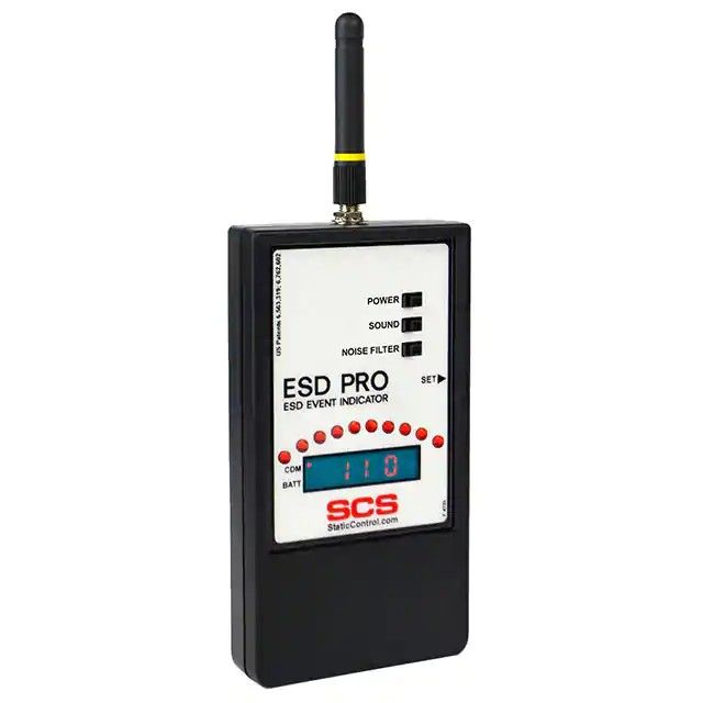 ESD PRO EVENT DETECTOR W/CASE CTM082图片
