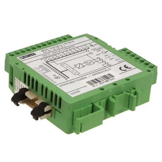 8-BIT DIGIT/ANALOG CONVRTR 14POS 2808190图片