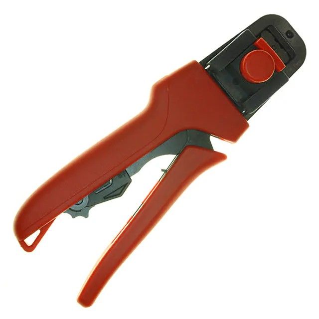 手动压接器工具矩形触点 - 0638118700图片