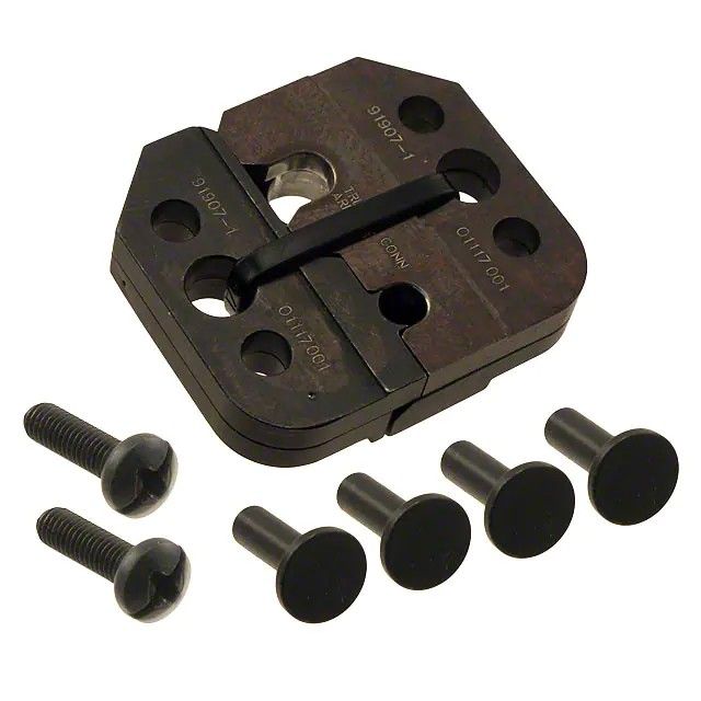 工具模具组套用于背板触头，同轴 8 号 91907-1图片
