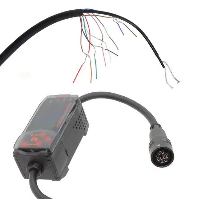 传感器放大器 ZX-LDA11-N 2M图片