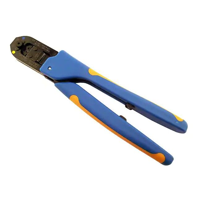 手动压接器工具矩形触点 - 91563-1图片