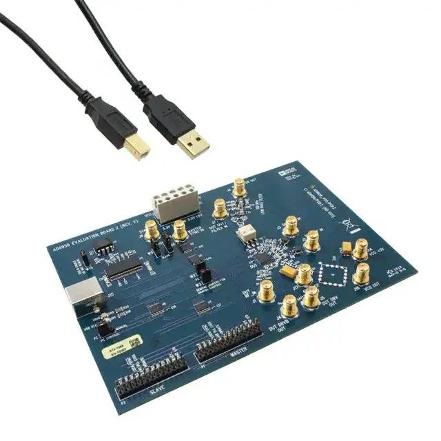AD9956 直接数字合成(DDS)计时评估板 AD9956/PCBZ图片