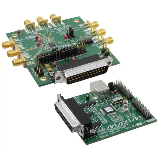 series For Use With MAX2769EVKIT+图片