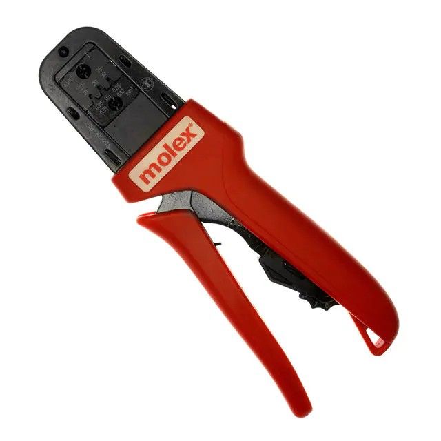 手动压接器工具矩形触点 - 0638190000图片