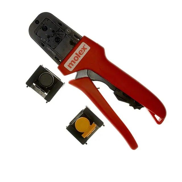 手动压接器工具矩形触点 - 0638191100图片