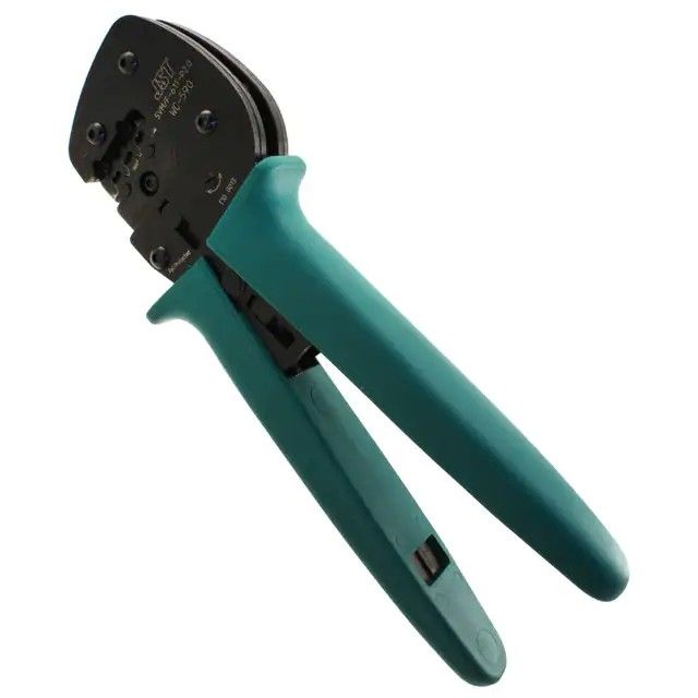手动压接器工具矩形触点 - WC-590图片