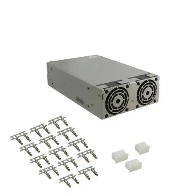 封闭式 AC DC 转换器输出 12V-88A 85 ~ 265 VAC 输入 SWS1000L-12图片