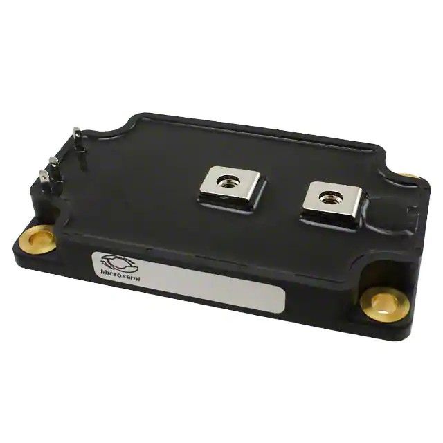 底座安装 N 通道 215A(Tc) 5000W(Tc) SP6 APTM100UM45DAG图片