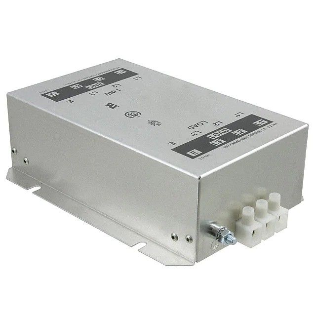 EMC/EMI 线路滤波器 AC FN351-36-47图片