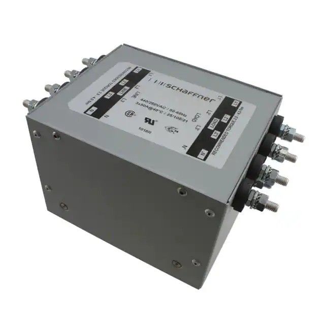 EMC/EMI 线路滤波器 AC FN356-50-24图片