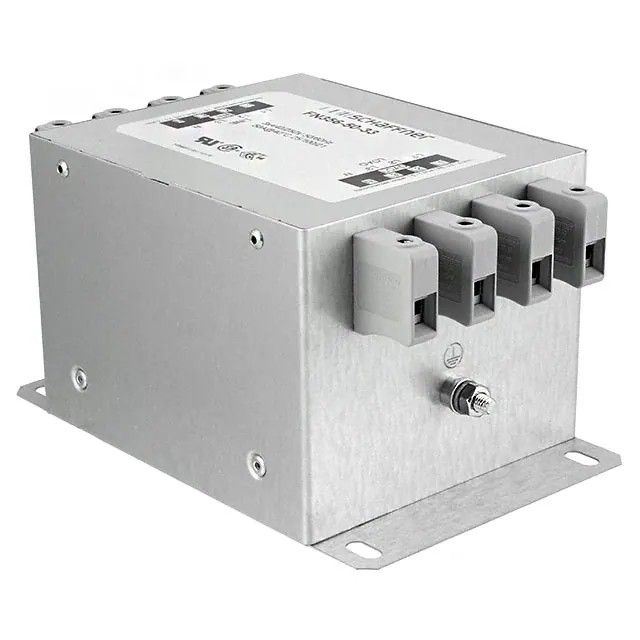 EMC/EMI 线路滤波器 AC FN356-50-33图片
