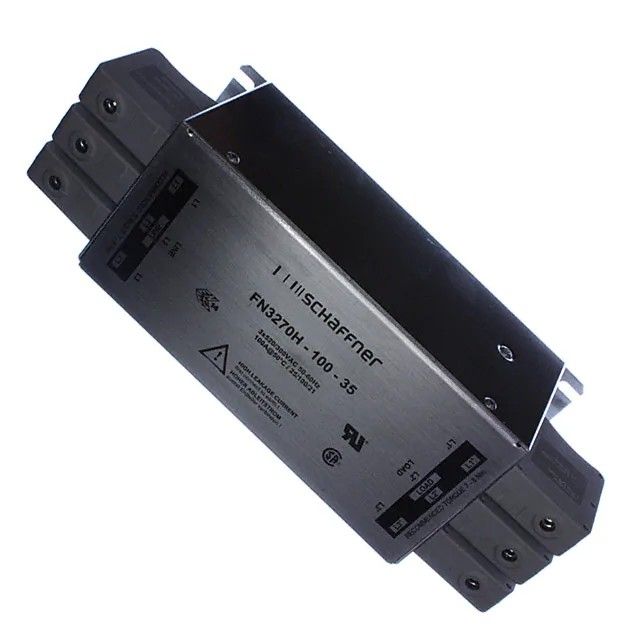 EMC/EMI 线路滤波器 AC FN3270H-100-35图片