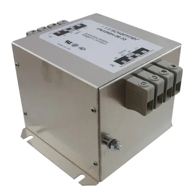 EMC/EMI 线路滤波器 AC FN3280H-36-33图片