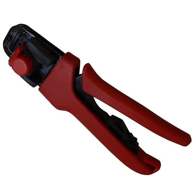 手动压接器工具矩形触点 - 0638117900图片