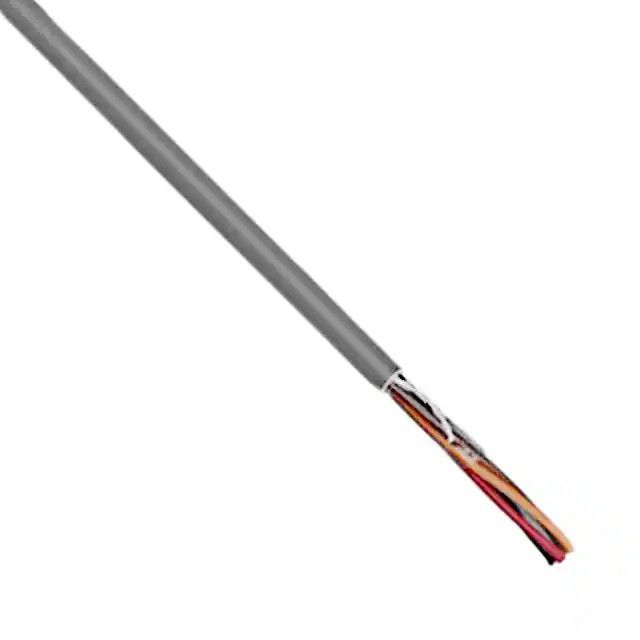 6 芯多芯线缆灰色 18AWG 箔 1000.0'(304.8m) C4205A.30.10图片