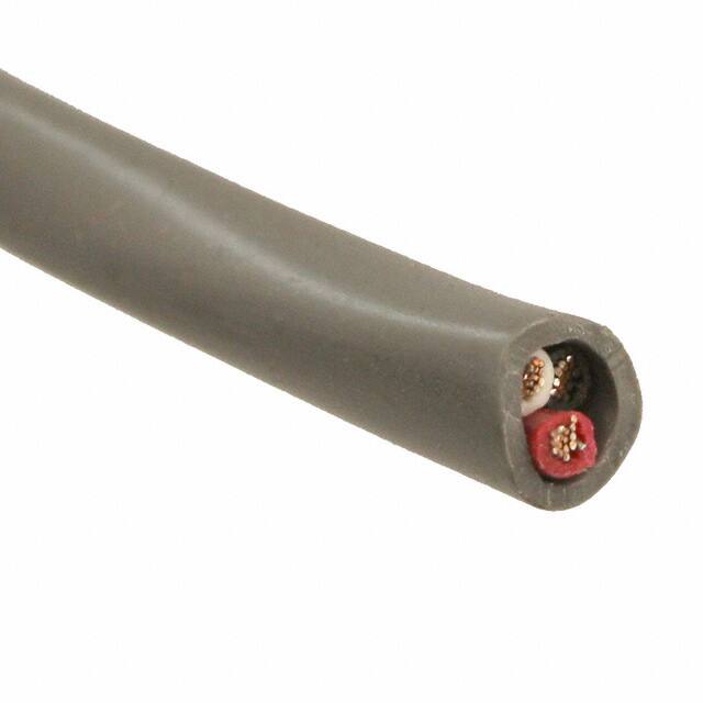3 芯多芯线缆灰色 18AWG-1000.0'(304.8m) C4126A.30.10图片