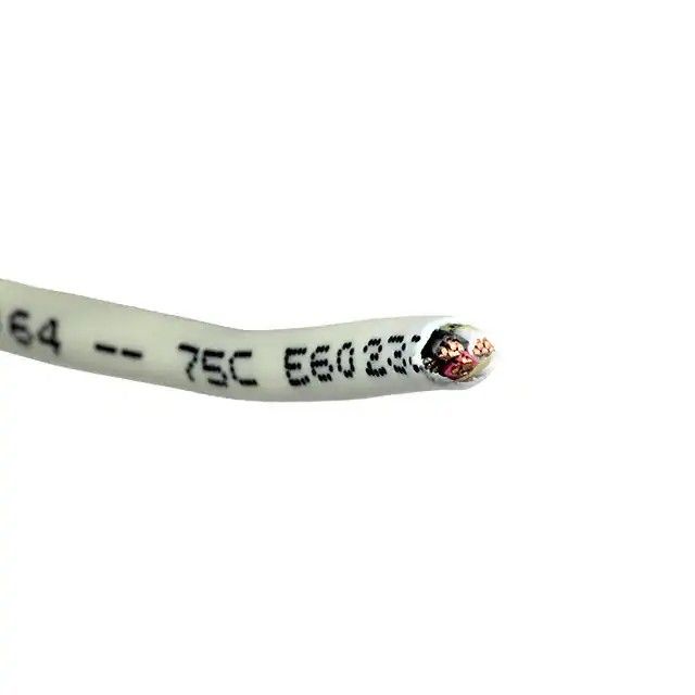 3 芯多芯线缆天然 18AWG 箔 1000.0'(304.8m) C3064.41.86图片