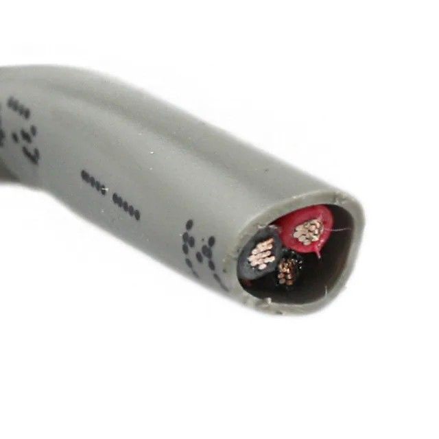 3 芯多芯线缆灰色 18AWG 箔 1000.0'(304.8m) C2535A.46.10图片