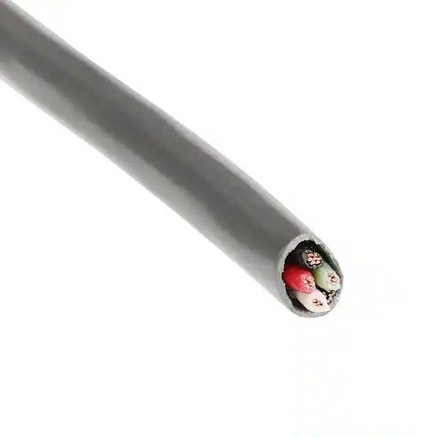 4 芯多芯线缆灰色 20AWG-1000.0'(304.8m) C1343A.41.10图片