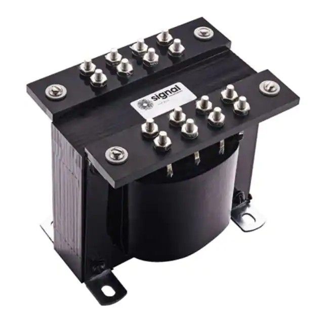 XFRMR ISO PWR 1KVA 2.25/4.5A SU-1图片