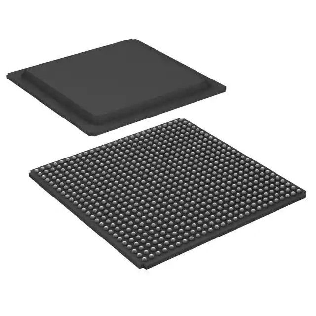 Spartan®-6 LXT Field Programmable Gate Array (FPGA) IC 396 4939776 147443 676-BBGA, FCBGA XC6SLX150T-3FG676C图片